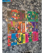 Walt Disney Beagle Boys vs Uncle Scrooge Near Full Run #1-12 Gold Key - $49.50