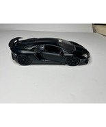 Jada 1/24 Lamborghini Aventador SV Jet Black - £19.37 GBP