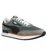 Puma Future Rider Core Lace Up  Mens Green Sneakers Casual Shoes 374038-16 - $61.54 CAD