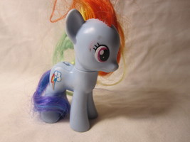 2014 My Little Pony figure: Rainbow Dash - $7.00
