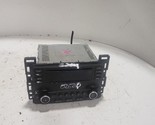 Audio Equipment Radio Satellite Receiver Opt U2K Fits 04-06 MALIBU 1028396 - £40.01 GBP