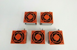 Dell (LOT OF 5) 90XRN GY093 PowerEdge R710 Server Fans 39-4 - £11.34 GBP