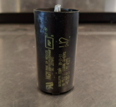 Whirlpool , Capacitor, Motor Start, 189-227UF, 110VAC P/N:  8572717  [USED] - $3.30