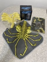 5 Aliens Predator Lootcrate Exclusive Collectables Lot Figure Plush Washcloth + - £23.77 GBP