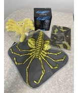 5 Aliens Predator Lootcrate Exclusive Collectables Lot Figure Plush Wash... - £23.38 GBP