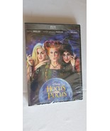 (1963) Hocus Pocus Walt Disney Studio Kenny Ortega Family &amp; Comedy Movie... - €8,02 EUR
