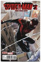 Spider-Man #1 (2016) *Marvel Comics / Cover Art By Sara Pichelli / Black... - £15.47 GBP