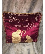 glory to the new born king pillow - €25,31 EUR