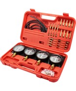 VEVOR Fuel Vacuum Carburetor Synchronize Tool Kit Fuel Vacuum Carburetor... - $2,248.51 MXN