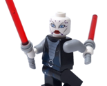 Lego Star Wars Clone Wars Asajj Ventress Minifigure sw0318 7957 - $14.48