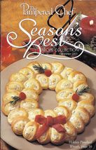 The Pampered Chef:  Season&#39;s Best Recipe Collection, Fall/Winter 2003 - £5.59 GBP