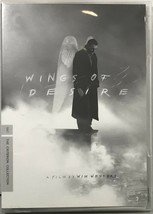 Wings of Desire - 1987 The Criterion Collection - A Film by Wim Wenders DVD - £19.88 GBP