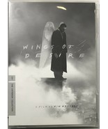 Wings of Desire - 1987 The Criterion Collection - A Film by Wim Wenders DVD - £19.78 GBP