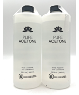 Marianna Pure Acetone Nail Polish Remover 32 fl.oz-2 Pack - $45.95