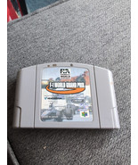 F1 World Grand Prix N64 - $6.87