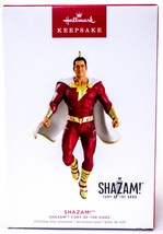 Hallmark Shazam Fury Of The Gods - DC Comics Keepsake Ornament 2023 - $14.84