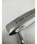 ODYSSEY White Hot #6 Putter 34&quot; RH Steel  SuperStroke Fatso 5.0 EXCELLENT - £138.48 GBP