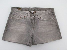 Lucky Brand Women&#39;s Distressed Denim Shorts size 6 - £15.95 GBP