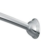 Moen, CURVED, Chrome DN2160CH Shower Rod - €37,52 EUR