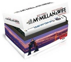 McMillan &amp; Wife: Complete Series (DVD, Boxset) - £72.24 GBP
