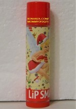 Lip Smacker Tinkerbell Candy Apple Wand Disney Lip Balm Gloss Chap Stick - £3.19 GBP