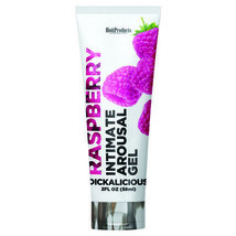 Dickalicious Intimate Arousal Gel Raspberry 2 oz. - £21.85 GBP