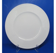 Mikasa Italian Countryside 11&quot; Off White Dinner Plate - £10.75 GBP