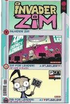 Invader Zim #43 Cvr A (Oni Press 2019) - £3.70 GBP