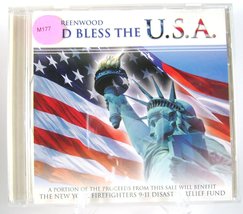 God Bless The U.S.A. [Audio CD] Lee Greenwood - £5.49 GBP
