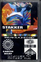 Humanoid - Stakker Humanoid 1992 Uk Cassingle Brian Dougans - $37.62