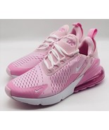 NEW Nike Air Max 270 GS Pink Foam  White CV9645-600 GS Size 6.5Y Women’s... - $2,779.96 MXN