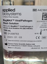 Applied Biosystems MagMax Viral/Pathogen Wash Solution (2 L) - £111.85 GBP