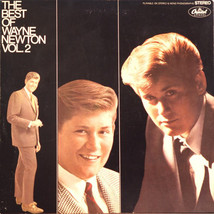 The Best of Wayne Newton Vol. 2 [Vinyl] - £22.50 GBP