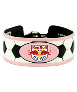 New York Red Bulls Bracelet Pink Soccer CO - $29.99