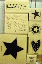 Stampin Up Independence Day - £9.62 GBP
