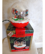 Hallmark Keepsake Forest Frolics Light &amp; Motion Ornament (#2737) - $21.99