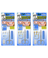 Instant Smile Select A Tooth Temporary Tooth Replacement Kit- Combo - £20.71 GBP