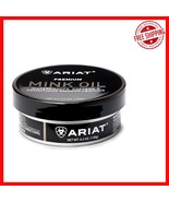 Mink Oil Paste 130g - Waterproof Leather &amp; Vinyl Conditioner, Paraben-Free - €19,27 EUR
