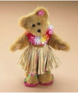 Boyds Bears "Bailey" 8" Plush Bear #9199-30 - New- 2008- Retired - $44.99