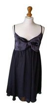 Y2K Coctail Strapless Dress with Bow  Beautiful dress by Atmosphere from 2000s B - £19.27 GBP