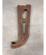1971-1972 Chevy Chevelle El Camino Grille Bracket Malibu Hood Release Br... - $1,659.86 MXN