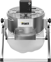 iPower 16 Inch Electric Leaf Trimmer Machine, Hydroponic Dry Wet Trimming Reaper - £583.00 GBP