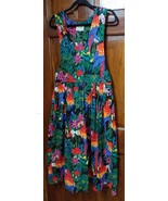 Tropical Dress Sleeveless - €25,67 EUR
