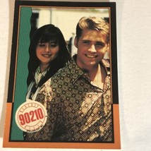 Beverly Hills 90210 Trading Card Vintage 1991 60 Jason Priestley Shannon Doherty - £1.55 GBP