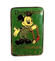 Disney Parks Disneyland Distribution Center Pin Rare - $46.74