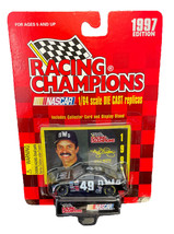 Kyle Petty #49 Racing Champions 1997 Edition 1:64 Scale Die Cast - £7.48 GBP