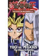 Yu-Gi-Oh, Vol. 12: Match of the Millennium Part 1 Yugi vs. Pegasus The C... - £9.22 GBP