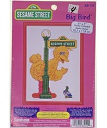 Big Bird Stitch Kit Janlynn - $361.62 MXN
