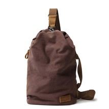 canvas shoulder bag vintage  bags for men stylish ch bag cycling bags for bike - £85.57 GBP