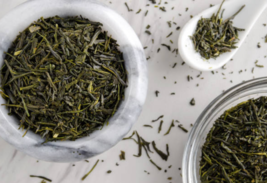 Japanese Premium Hamasa-En Wa No loose leaf Sencha Green Tea (40g).Free ... - $6.95